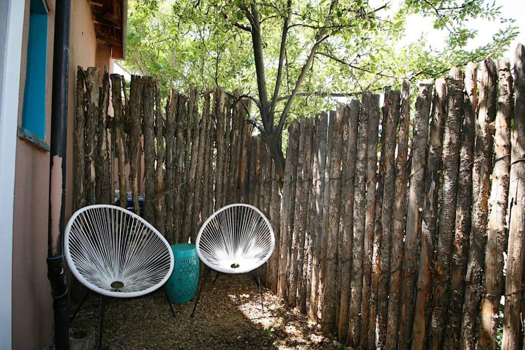 Closson Getaway - Courtyard - Railyard And Plaza Santa Fe Exterior photo